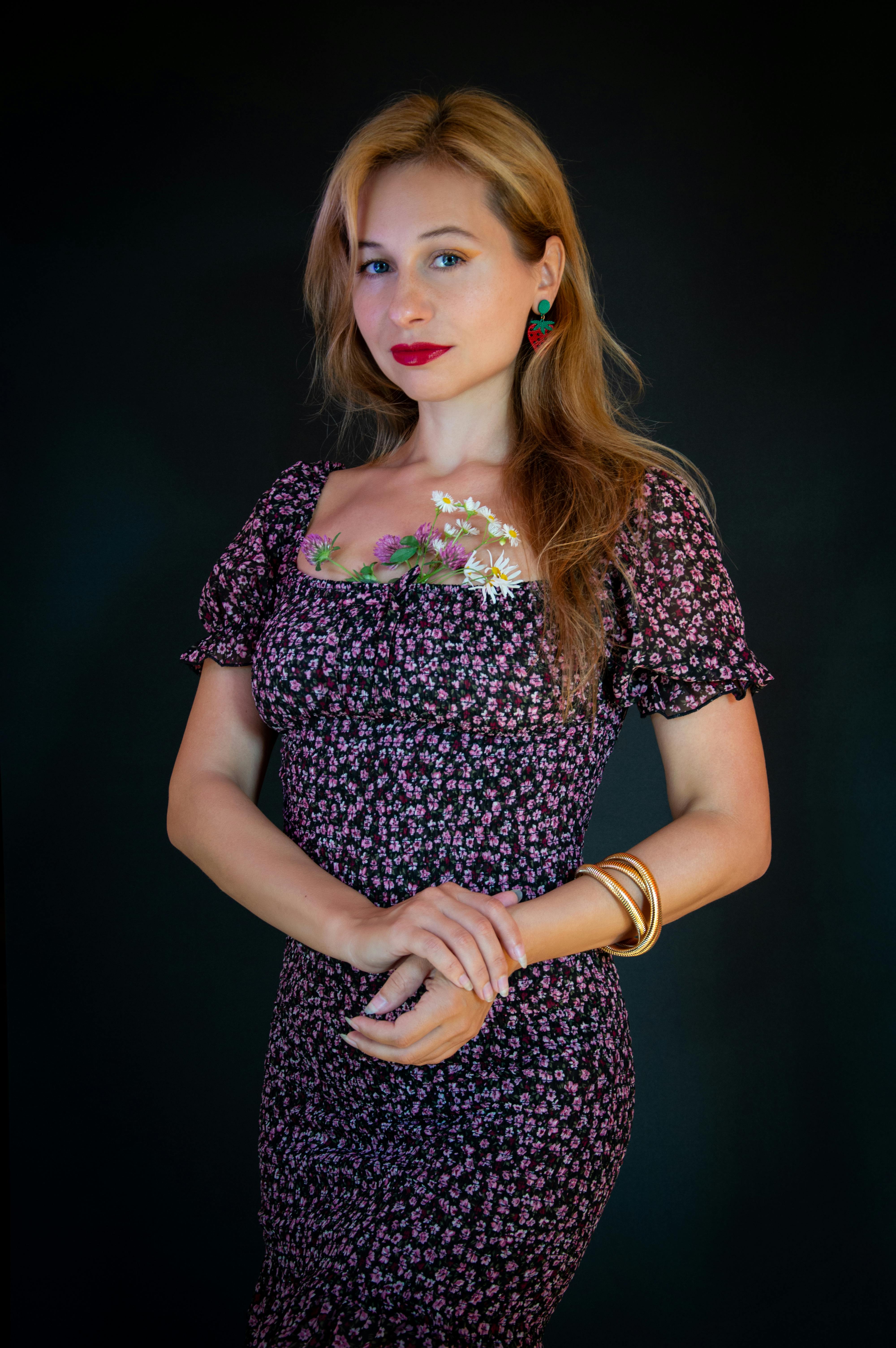 活动记录与舞台氛围图